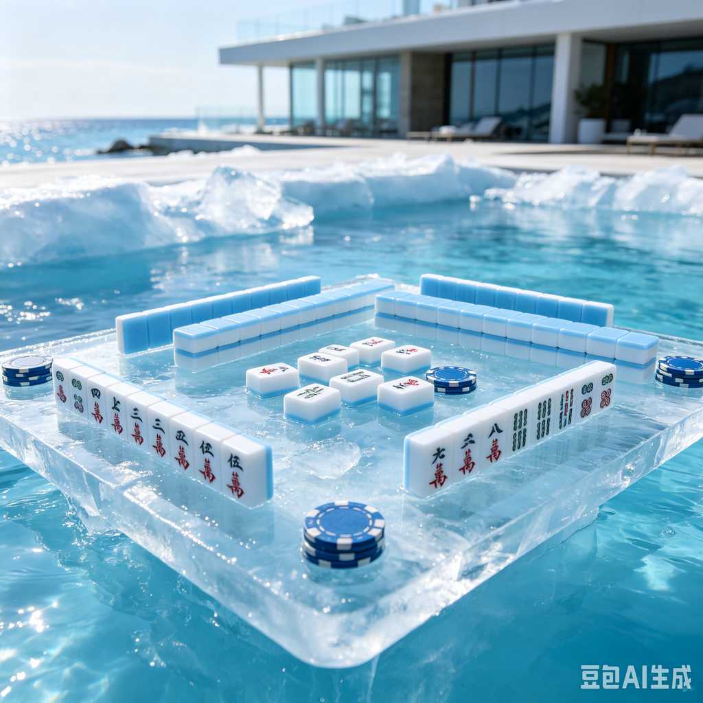 mahjong tile pushers and racks set