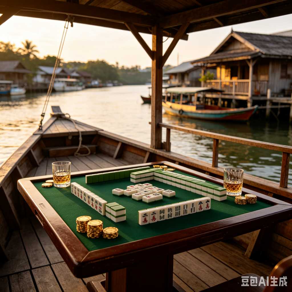 braga,mahjong