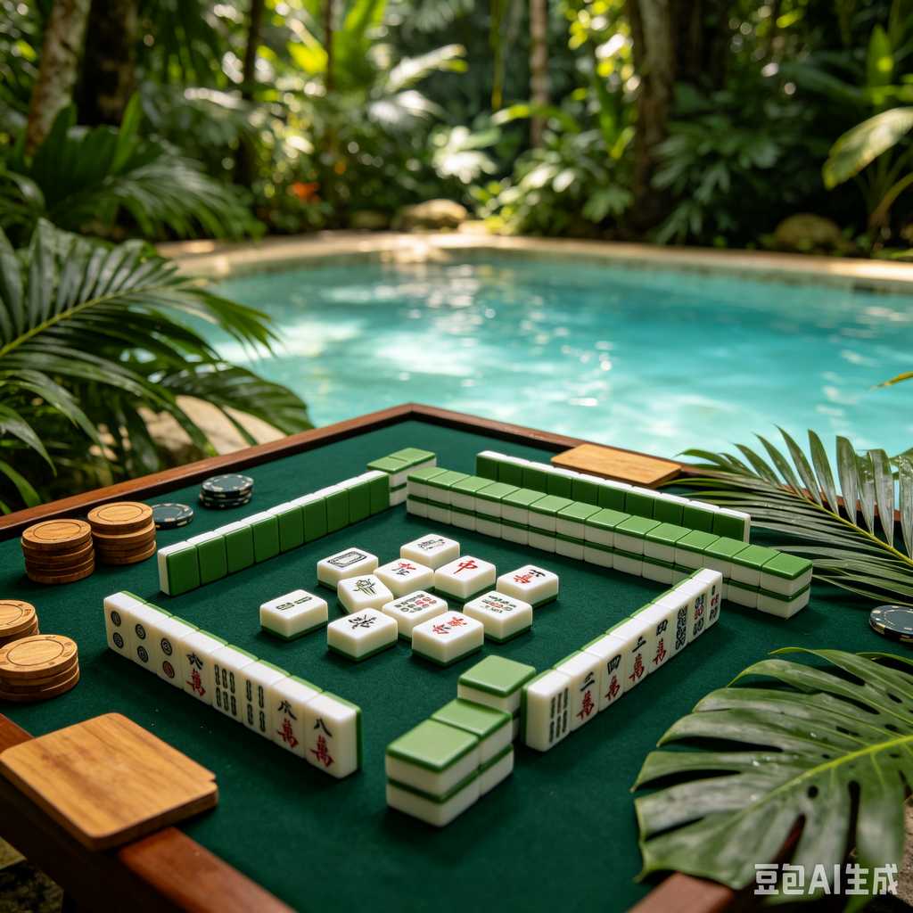custom gift mahjong set bulk