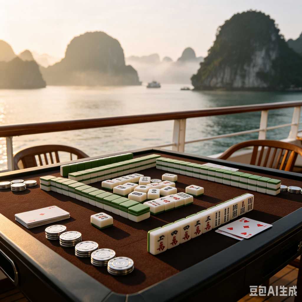 cheap mahjong set online