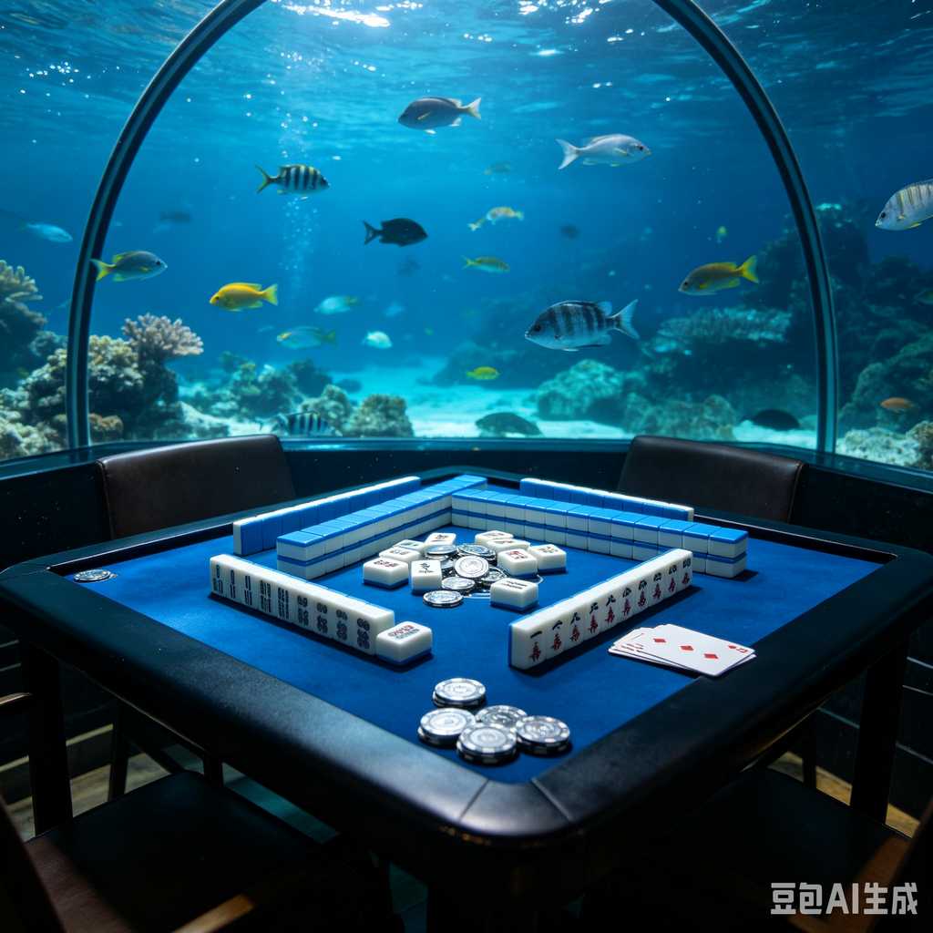 mahjong game set