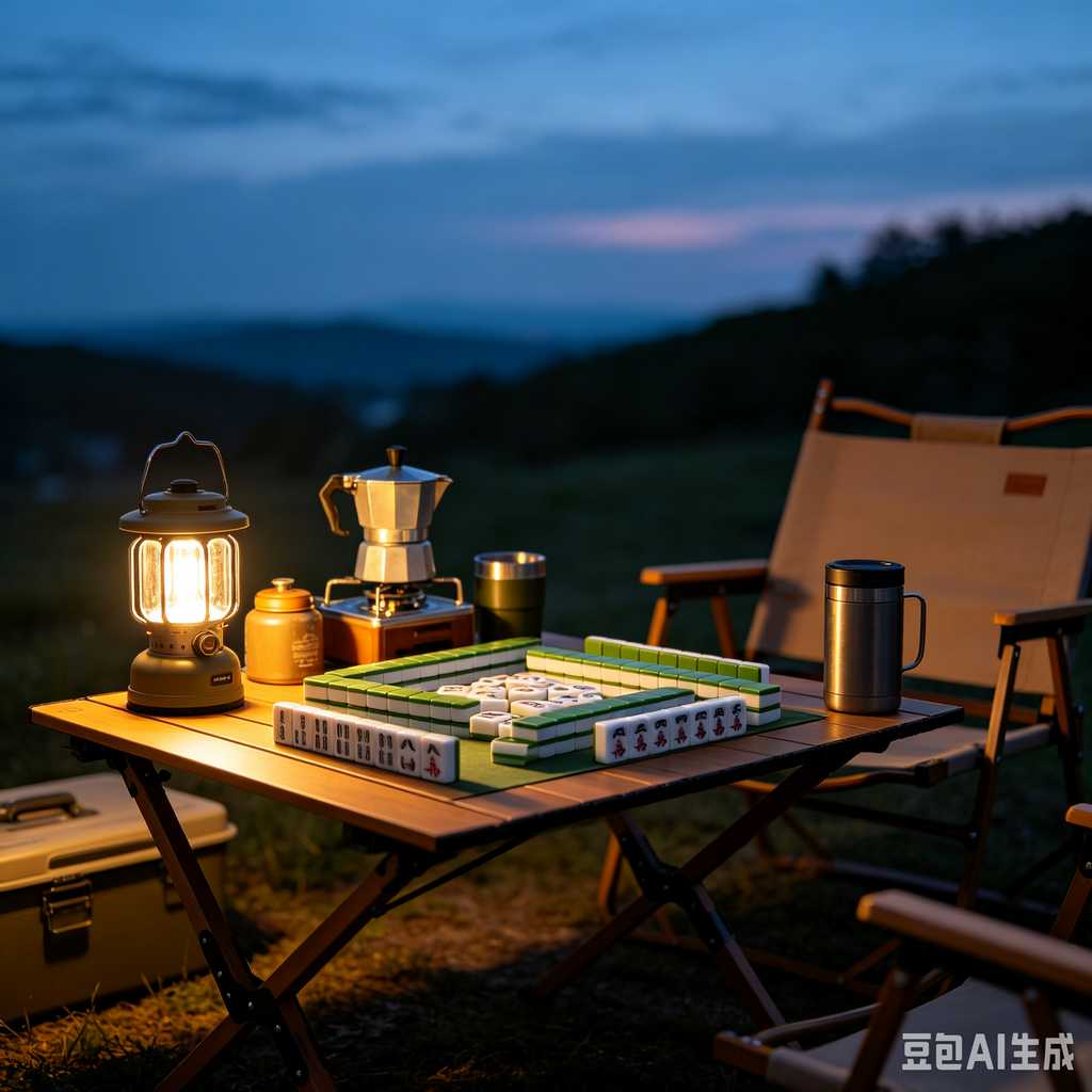 factory print mahjong set
