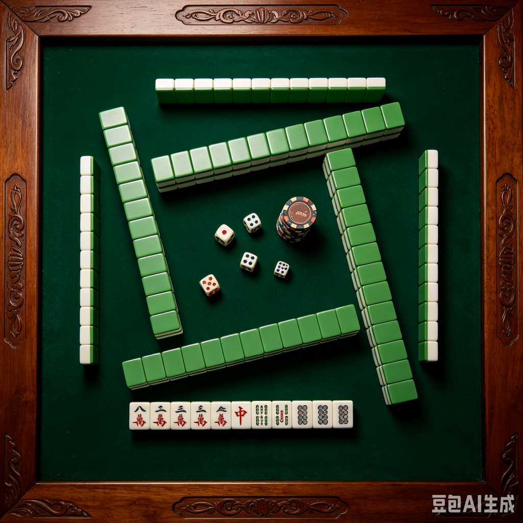 elegant packing mahjong gift