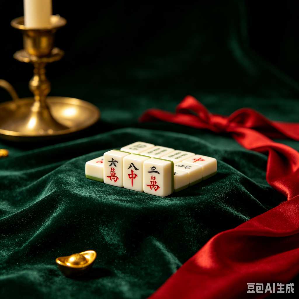 craft mahjong set