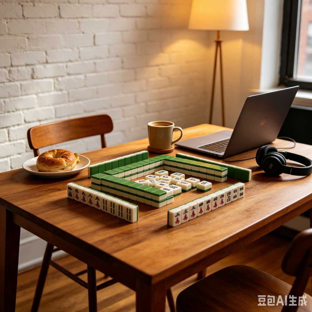 Austin,mahjong