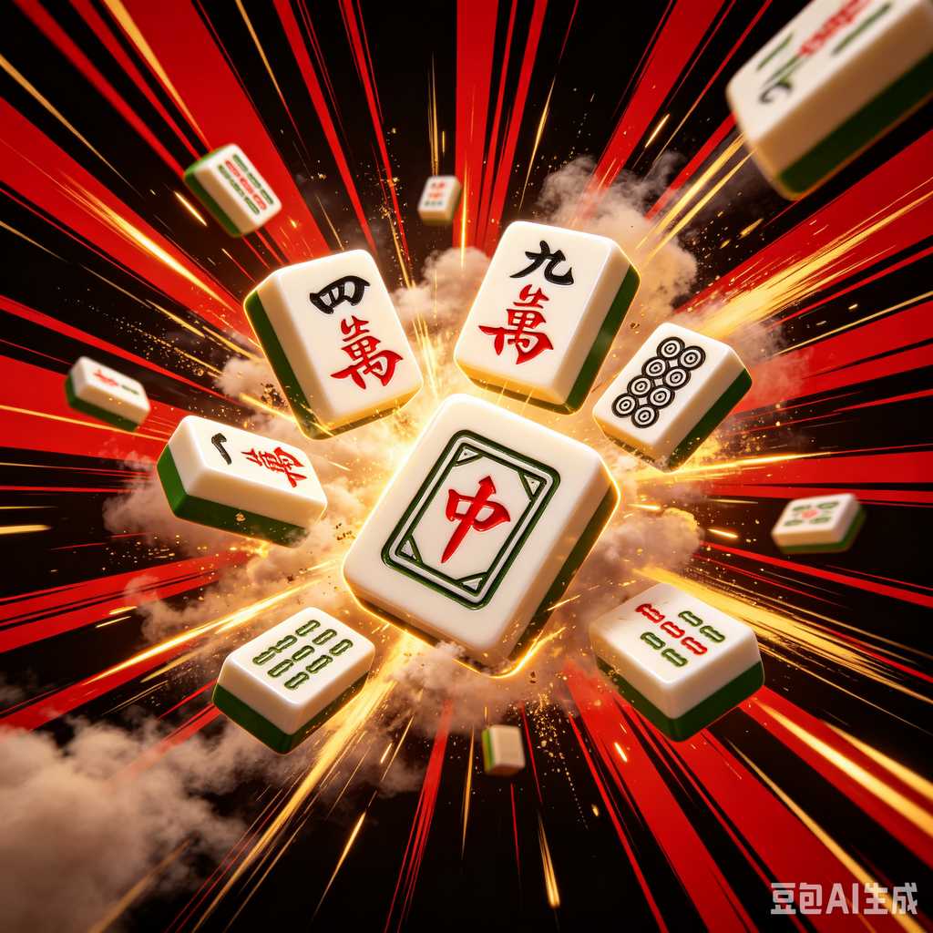 art collection mahjong set