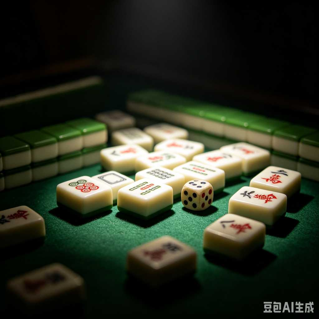 budget premium mahjong tiles