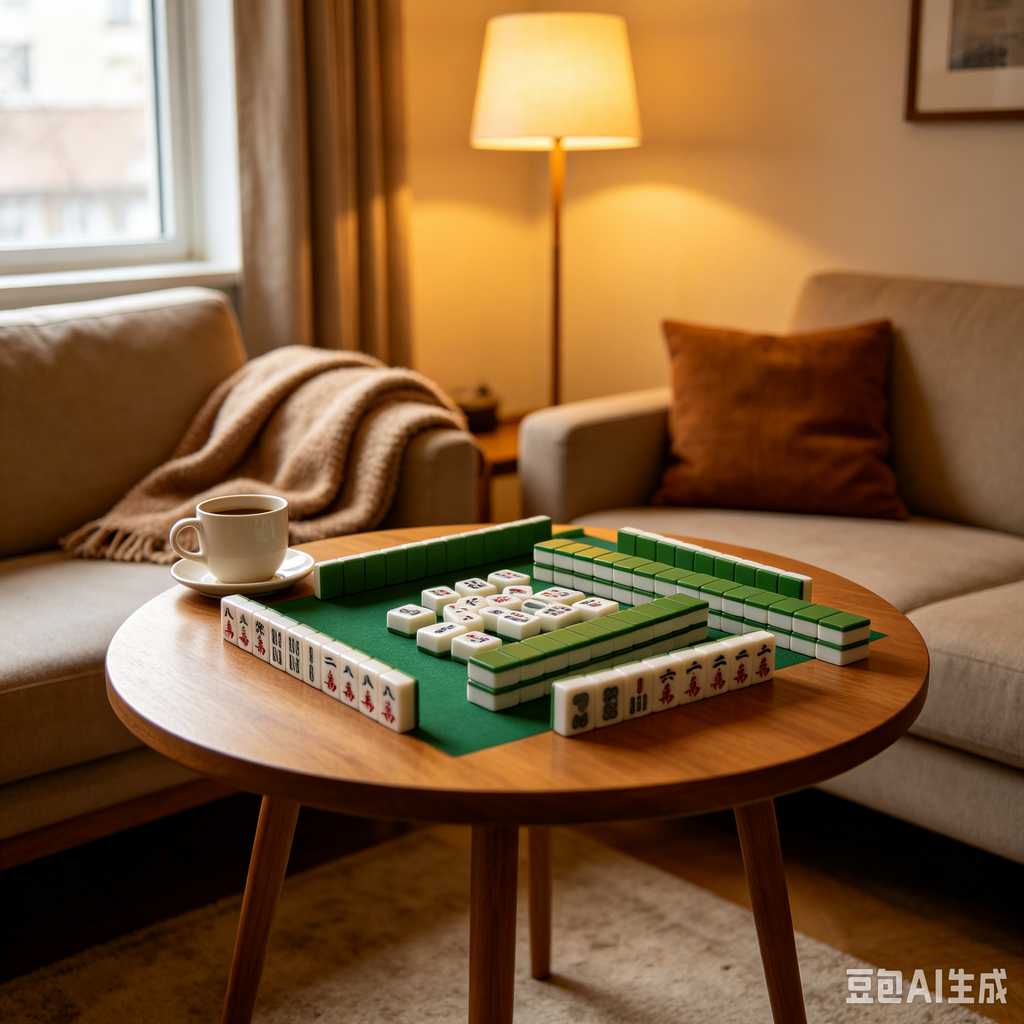 Indiana,mahjong