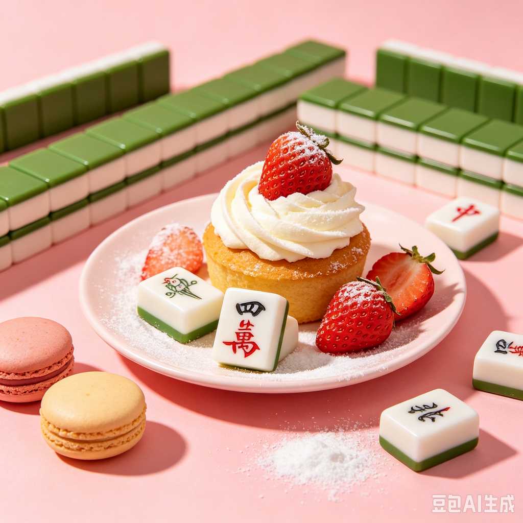 hand carved mahjong tiles