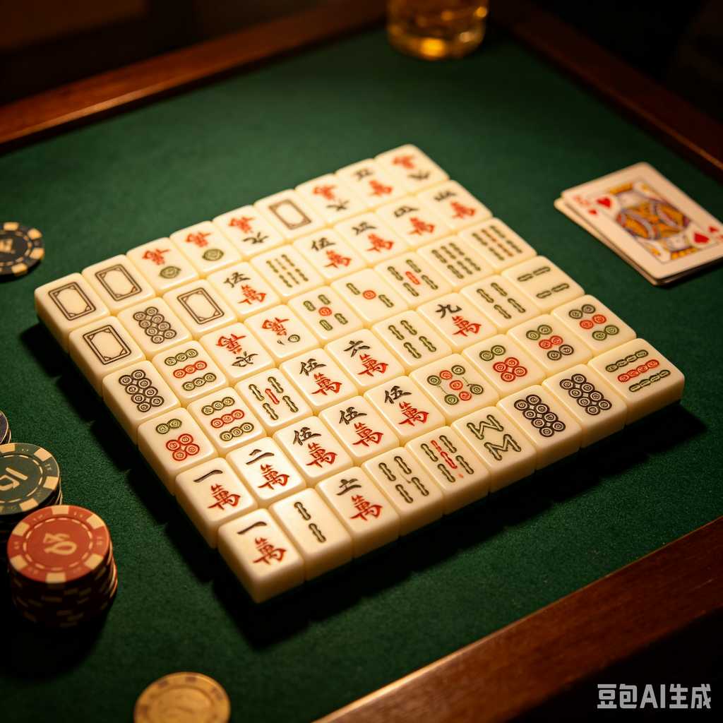 best selling mahjong tiles