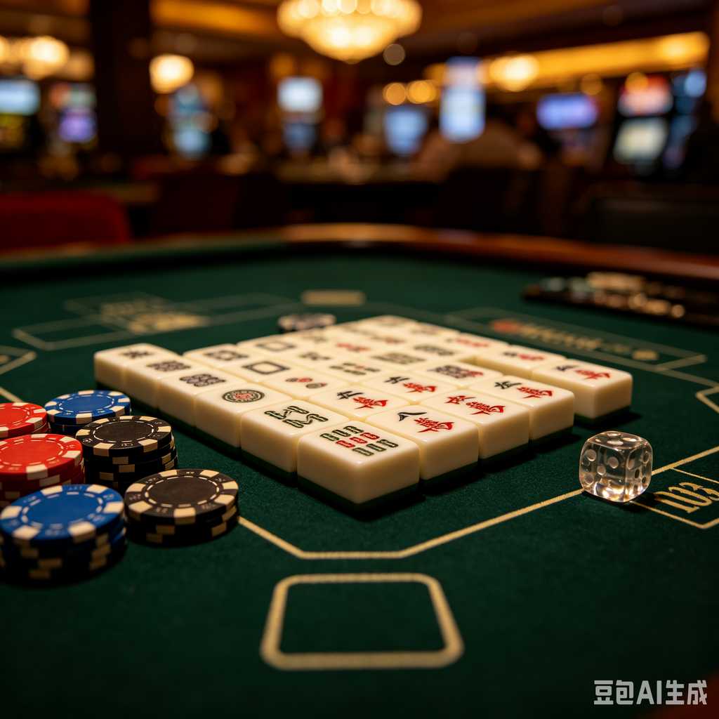 beginner easy read mahjong set