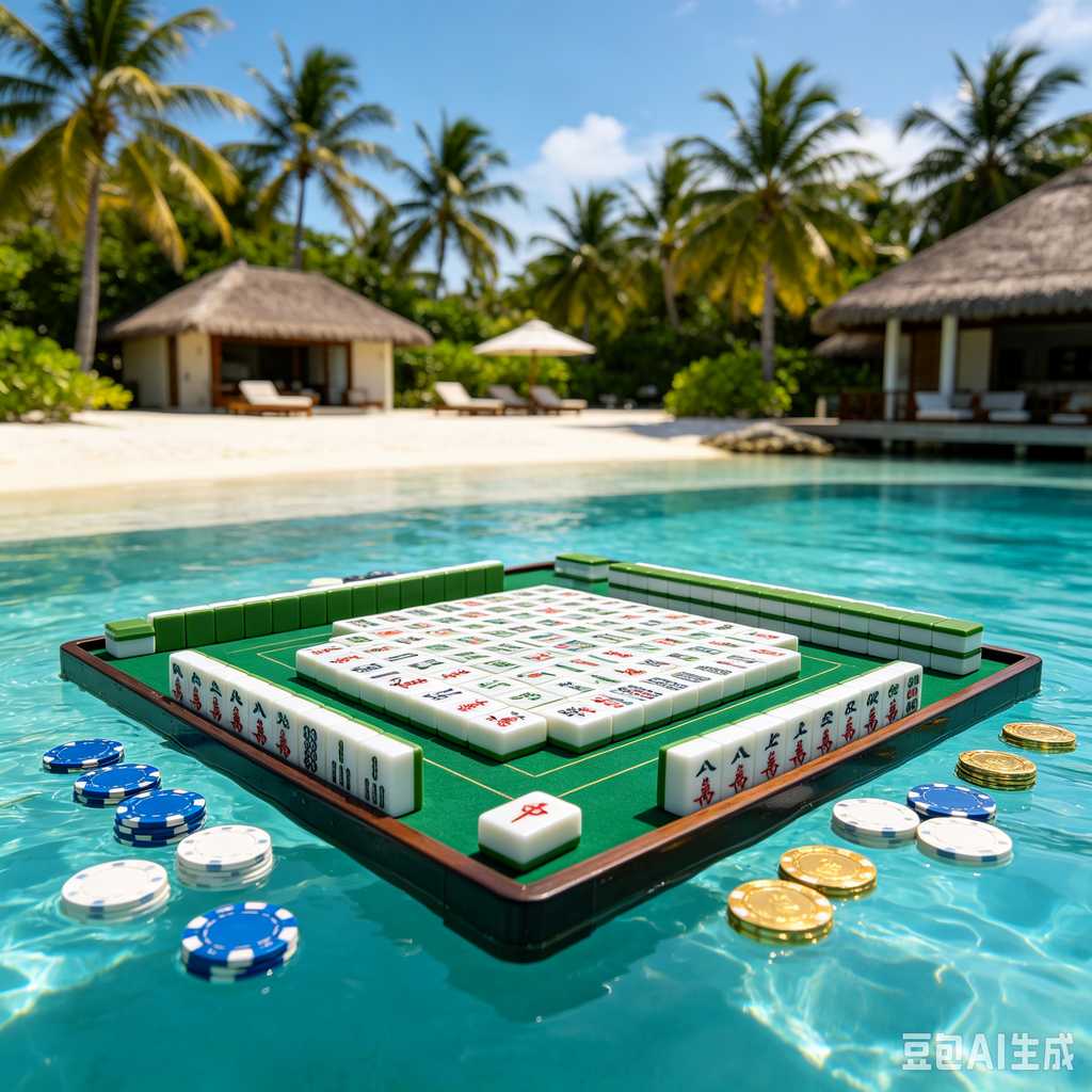 two tone mahjong set design